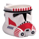 STAR WARS CLONE TROOPER FIGURAL MUG [Toy]